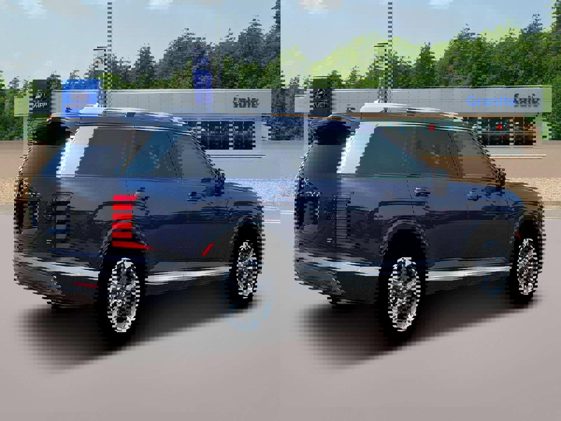 New 2026 Hyundai Palisade Limited image 8
