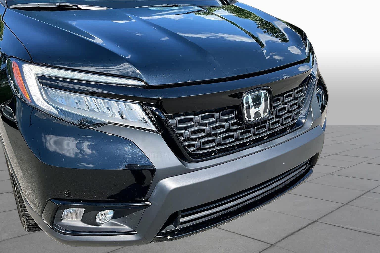 Used 2021 Honda Passport Elite image 32