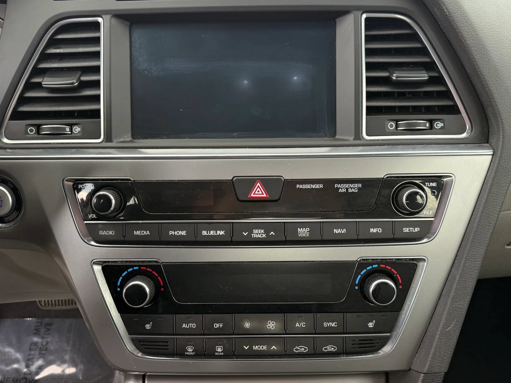 Used 2016 Hyundai Sonata Sport w/ Option Group 03 FWD image 27