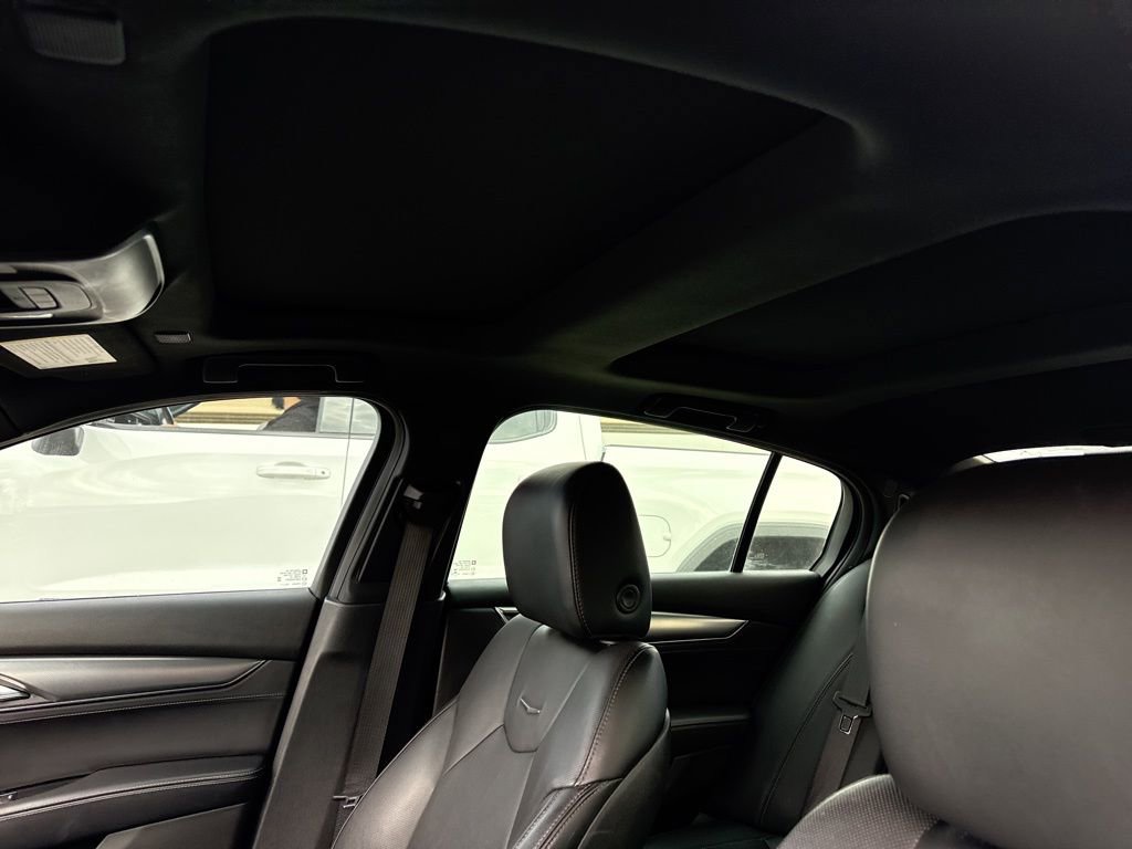 Used 2021 Cadillac CT5 Premium Luxury w/ Lighting Package image 9