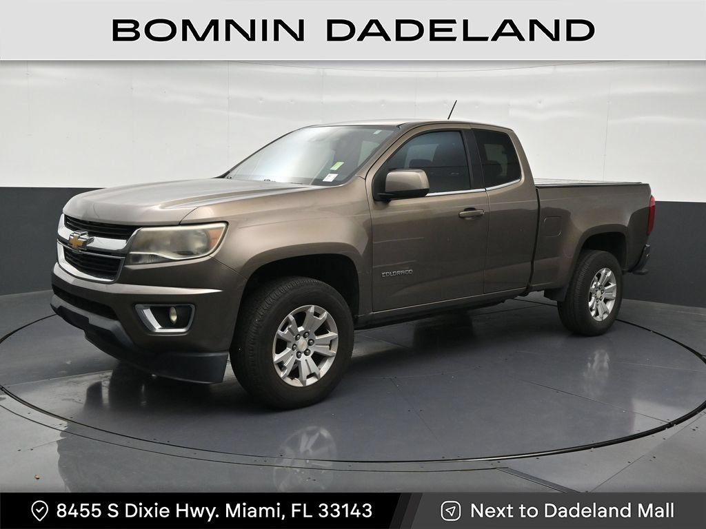 Used 2016 Chevrolet Colorado LT w/ Safety Package