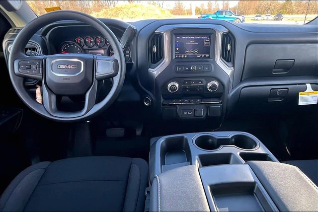 New 2026 GMC Sierra 1500 Pro w/ Graphite Edition image 5