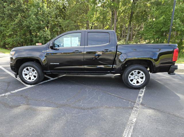 Used 2015 Chevrolet Colorado LT w/ LT Convenience Package RWD image 2