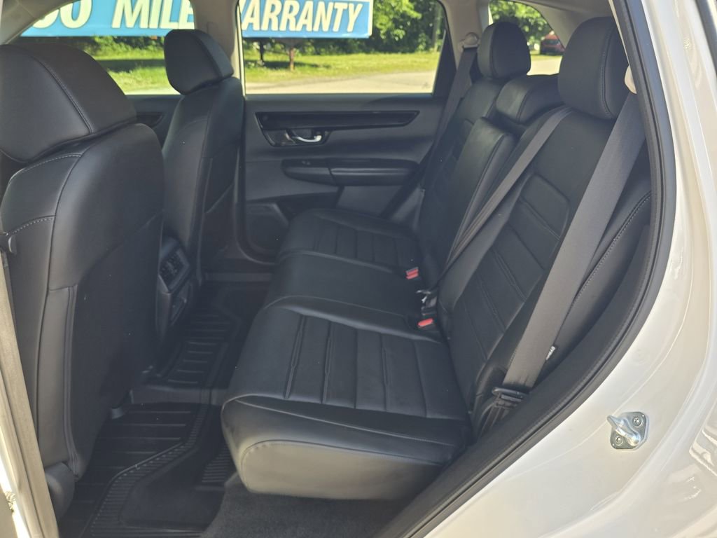 Used 2026 Honda CR-V EX-L image 10