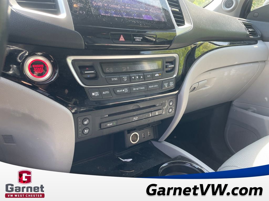 Used 2018 Honda Pilot Elite image 13
