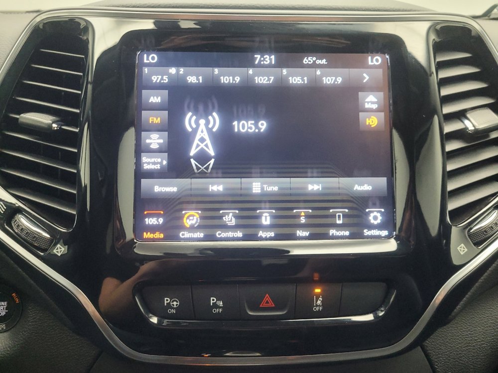 Used 2022 Jeep Cherokee Limited w/ Elite Package image 25