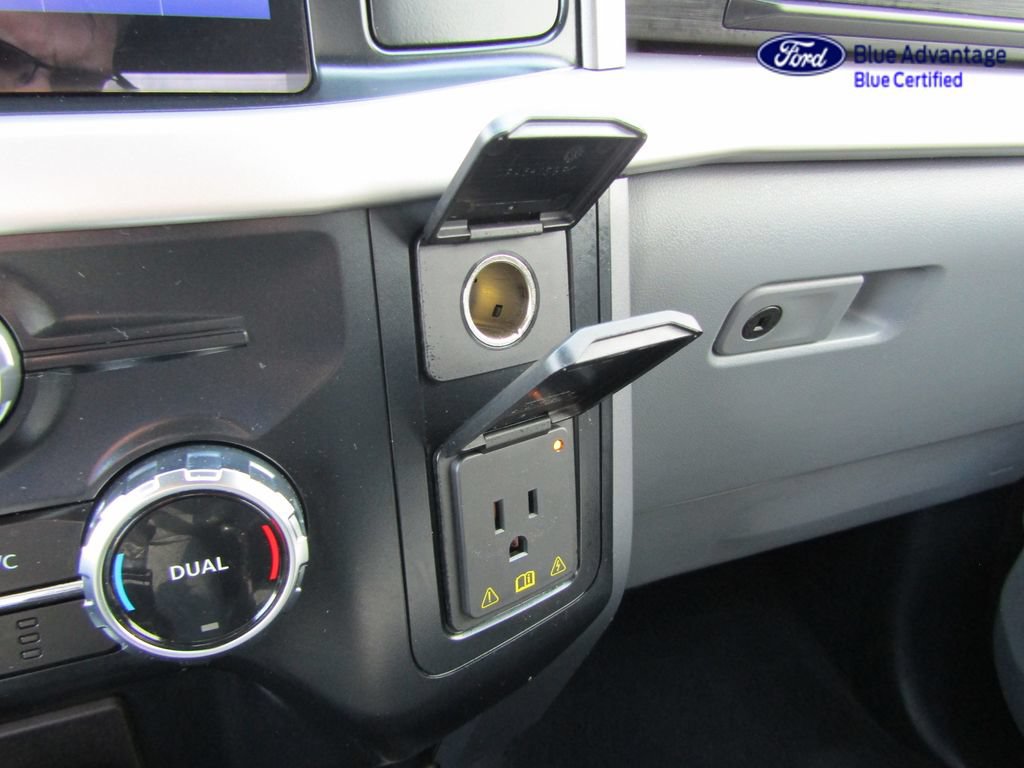 Used 2023 Ford F150 XLT w/ Equipment Group 302A High AWD/4WD image 39
