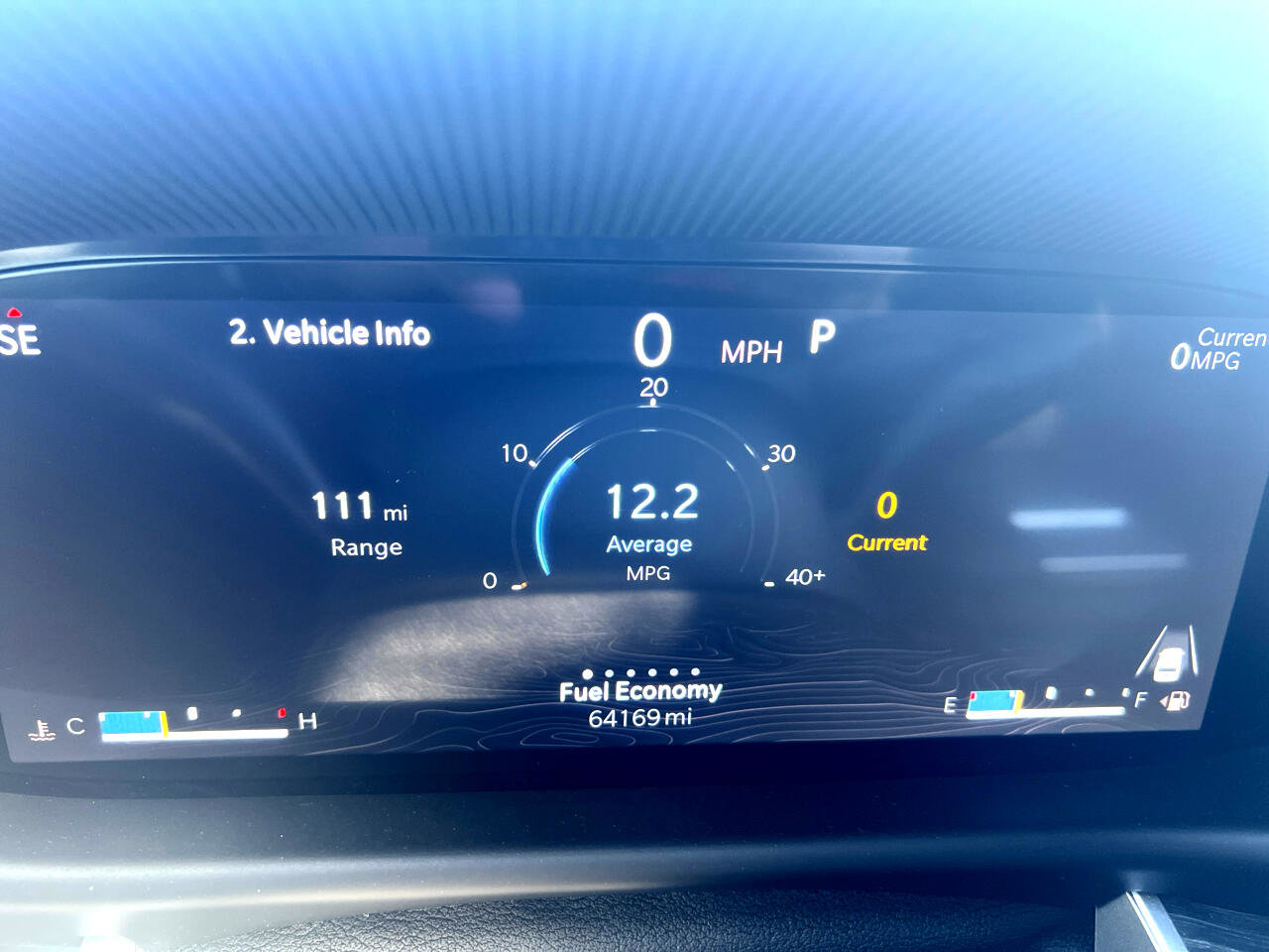 Used 2023 Jeep Wagoneer L Series II image 12