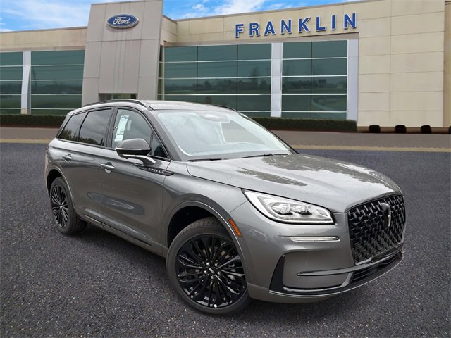 New 2026 Lincoln Corsair Reserve w/ Jet Appearance Package image 1