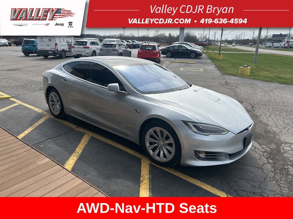 Used 2018 Tesla Model S 75D image 1