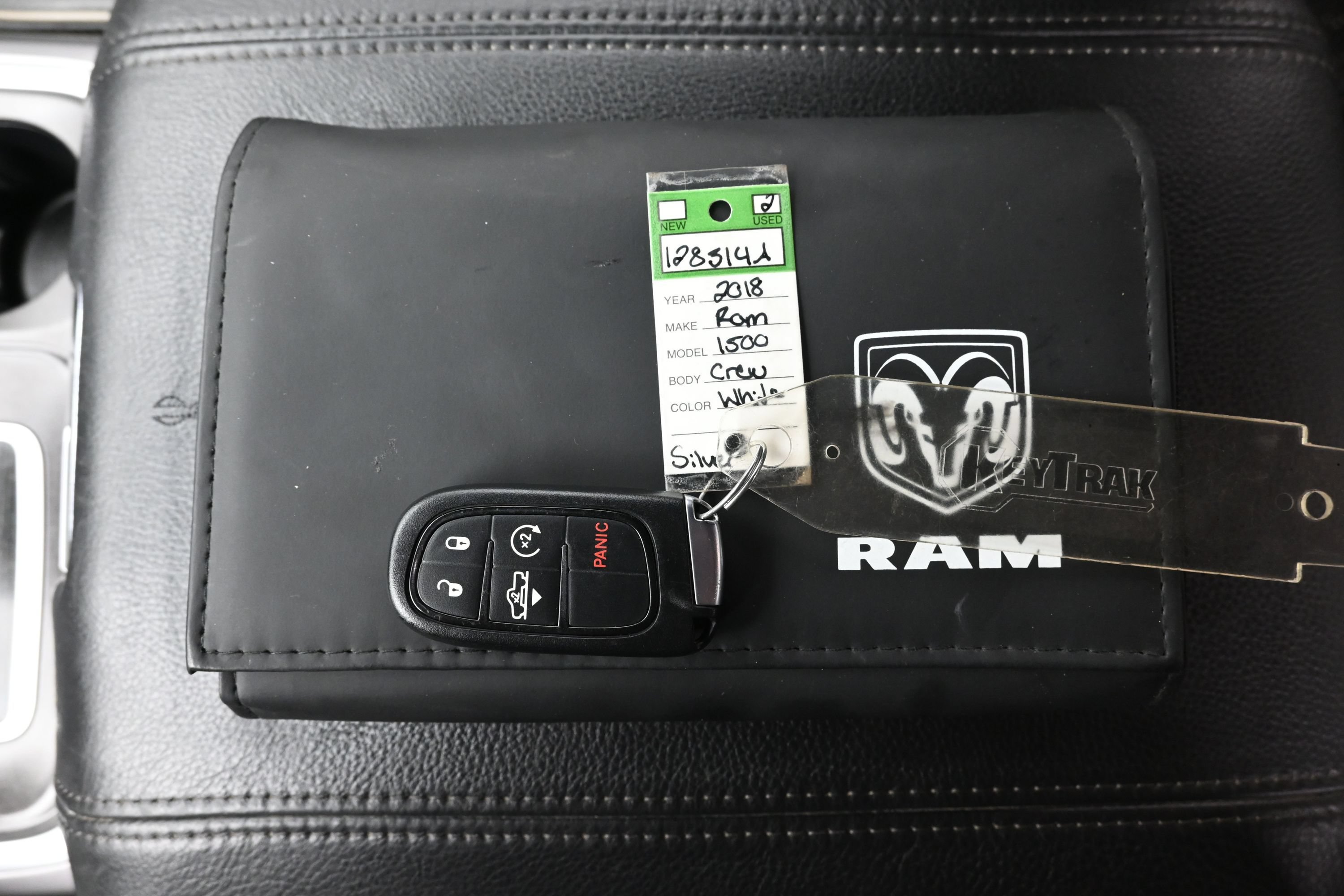 Used 2018 RAM 1500 Limited AWD/4WD image 20