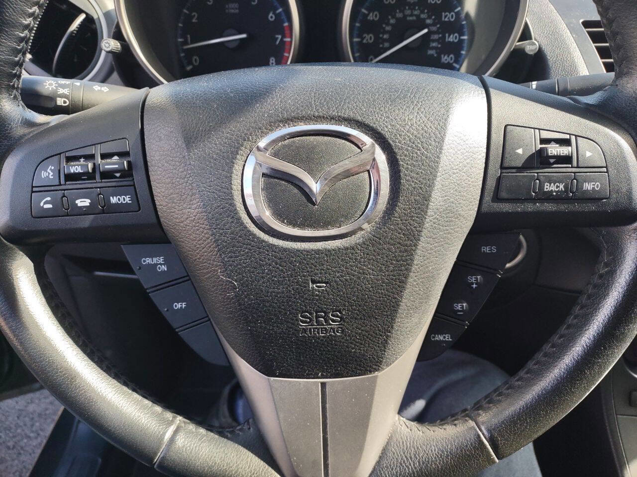 Used 2013 MAZDA MAZDA3 i Touring image 12