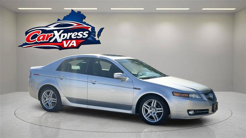 Used 2008 Acura TL FWD image 8
