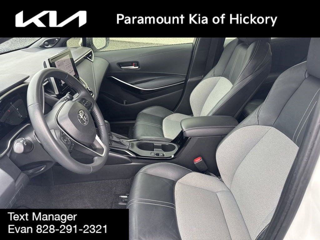 Used 2023 Toyota Corolla XSE image 20