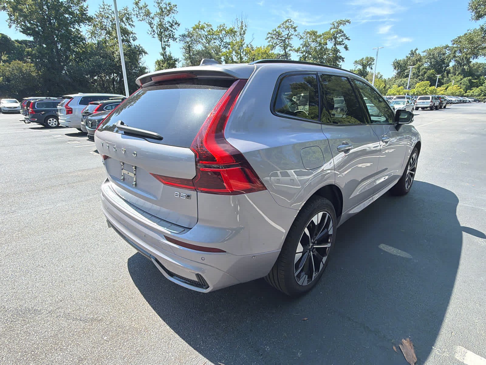 Certified 2026 Volvo XC60 B5 Plus AWD/4WD image 51