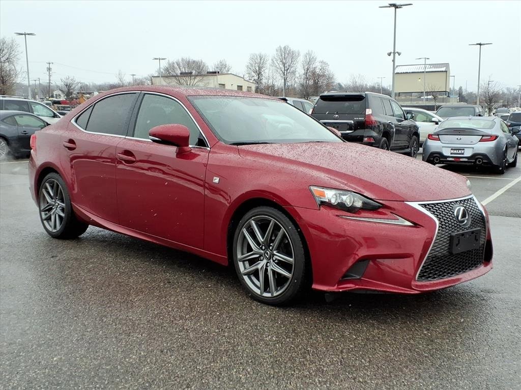 Used 2015 Lexus IS 250 image 2