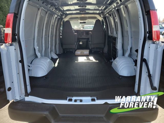 New 2025 Chevrolet Express 2500 w/ Driver Convenience Package image 17