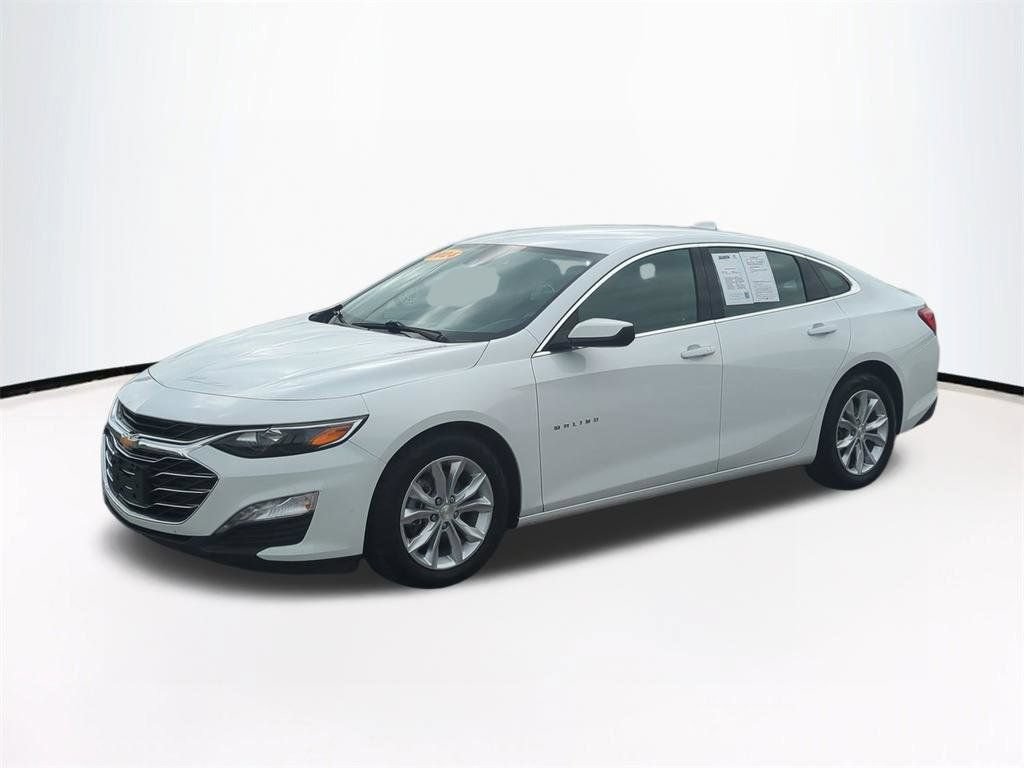 Used 2024 Chevrolet Malibu LT FWD image 9