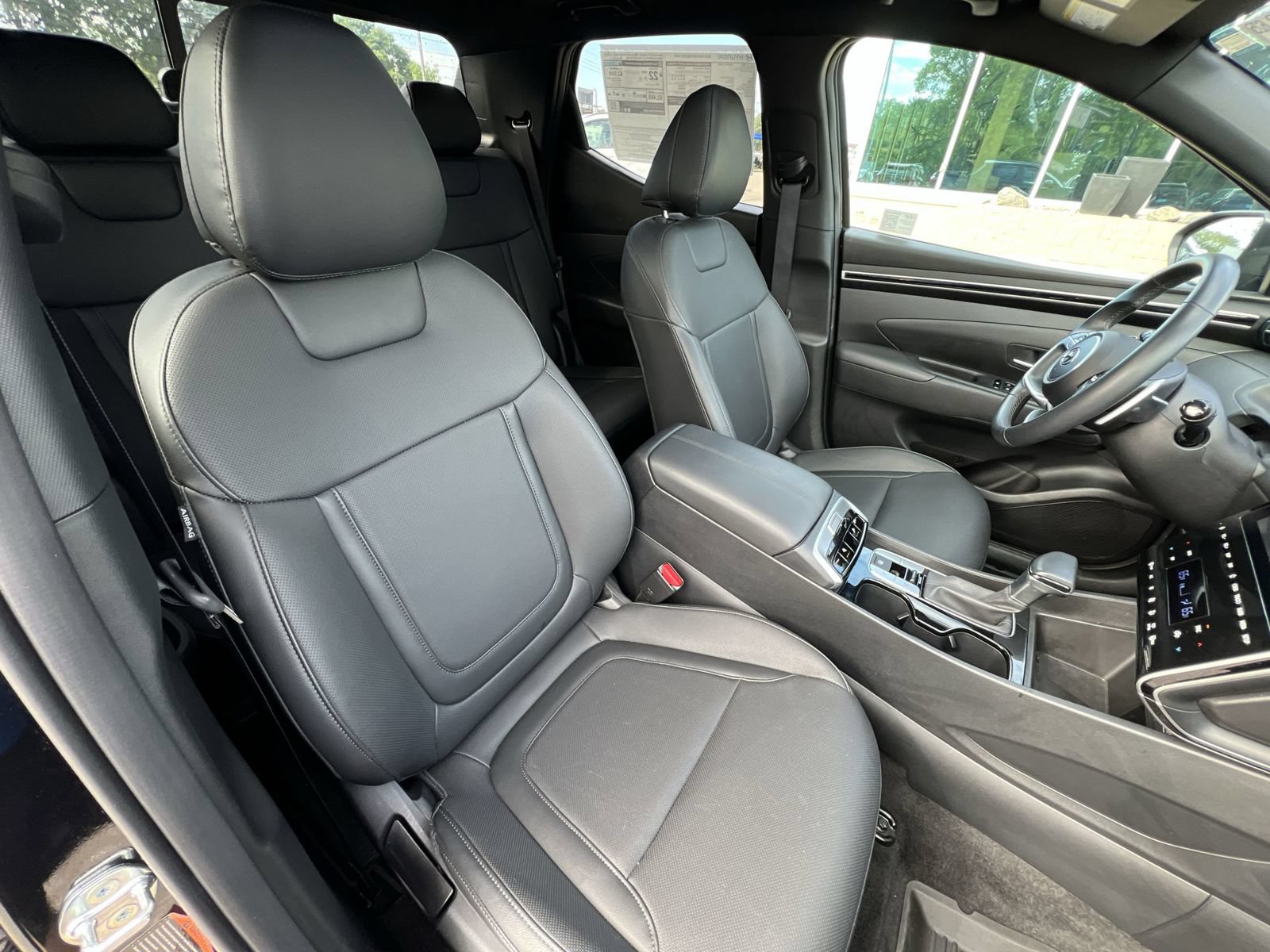 New 2024 Hyundai Santa Cruz XRT AWD/4WD image 28