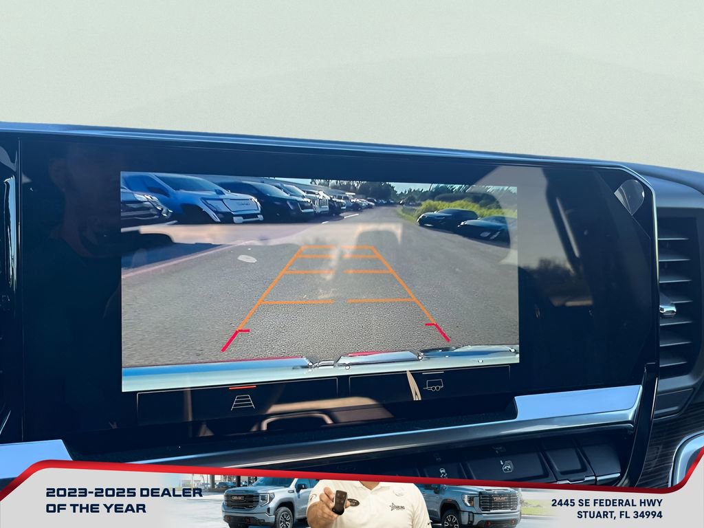 New 2025 GMC Sierra 1500 Elevation image 54