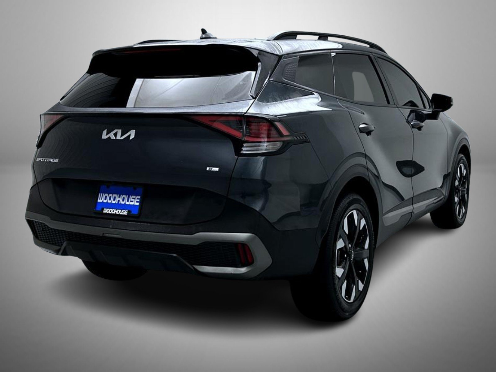 Used 2023 Kia Sportage X-Line w/ X-Line Premium Package AWD/4WD image 5