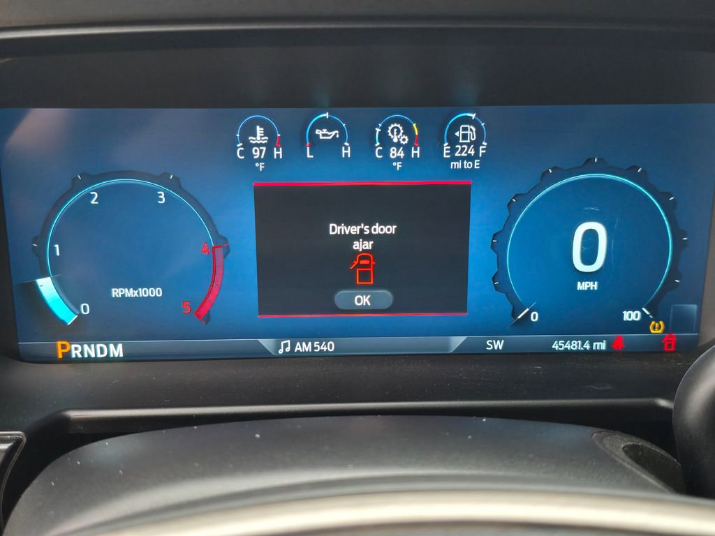 Used 2024 Ford F250 King Ranch w/ Tremor Off-Road Package AWD/4WD image 33