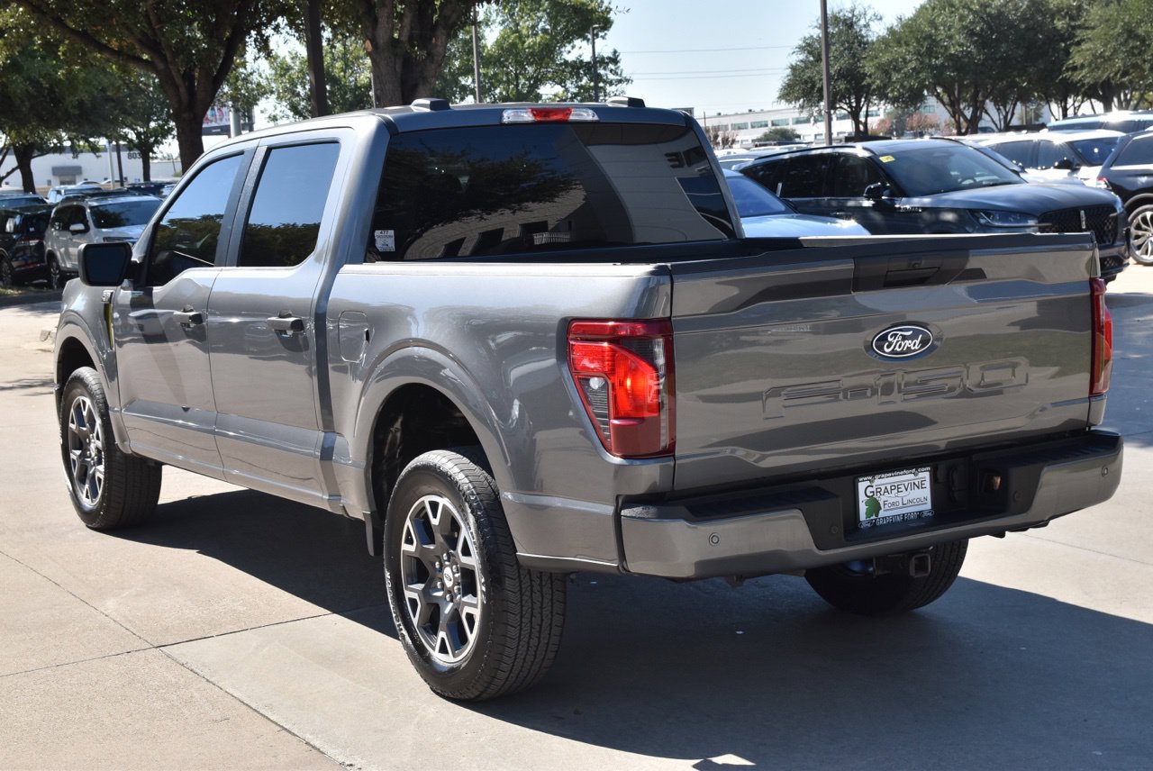 Used 2025 Ford F150 STX w/ Equipment Group 200A AWD/4WD image 10
