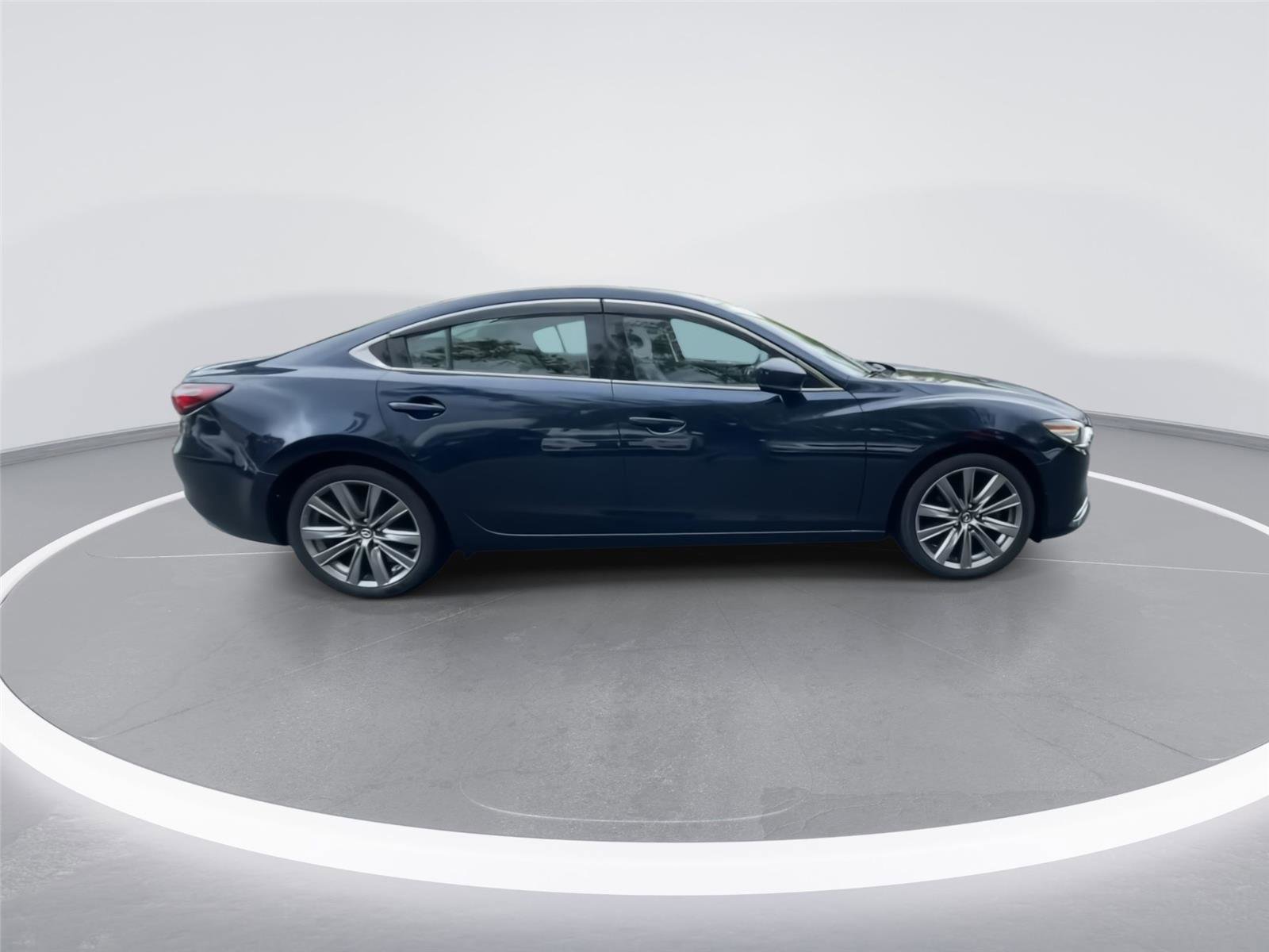 Used 2020 MAZDA MAZDA6 Grand Touring Reserve FWD image 9