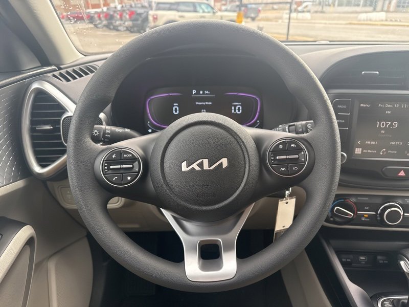 New 2025 Kia Soul LX image 23