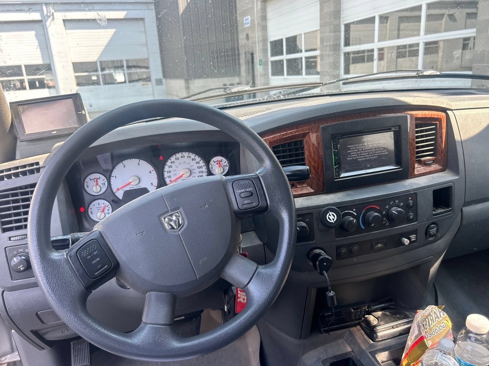 Used 2006 Dodge Ram 2500 Truck SLT w/ Light Group AWD/4WD image 11