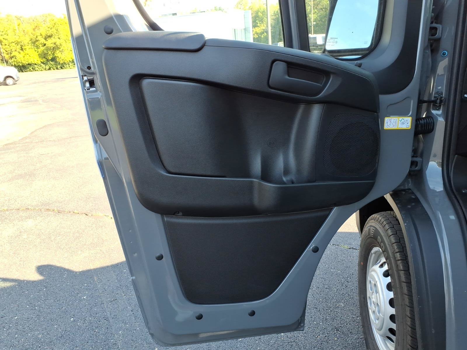 New 2027 RAM ProMaster 3500 w/ Safety Group FWD image 13