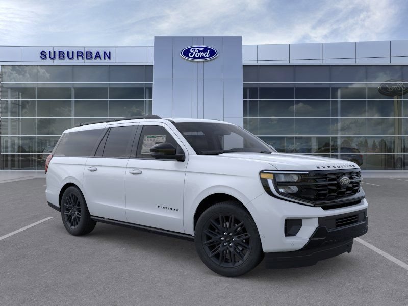 New 2026 Ford Expedition Max Platinum w/ Stealth Appearance Package AWD/4WD image 8