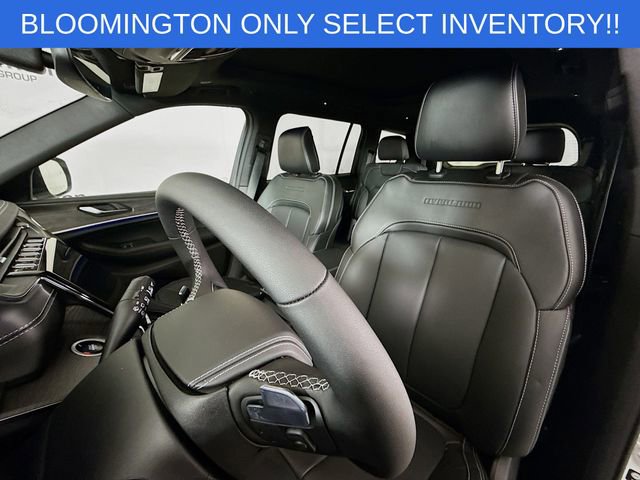 New 2025 Jeep Grand Cherokee L Overland w/ Trailer Tow Package image 21