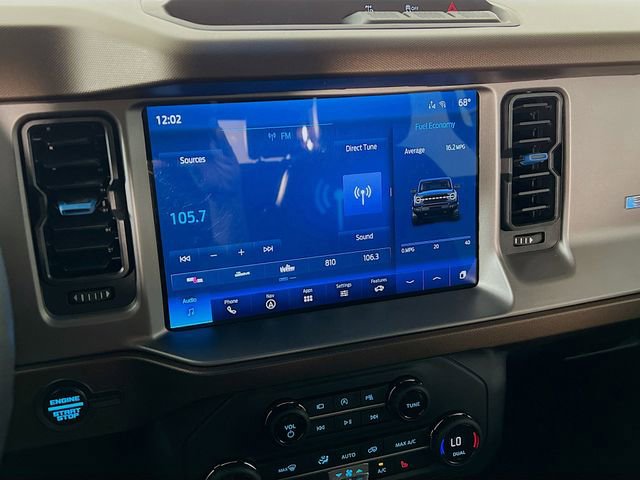 Used 2023 Ford Bronco Outer Banks AWD/4WD image 17