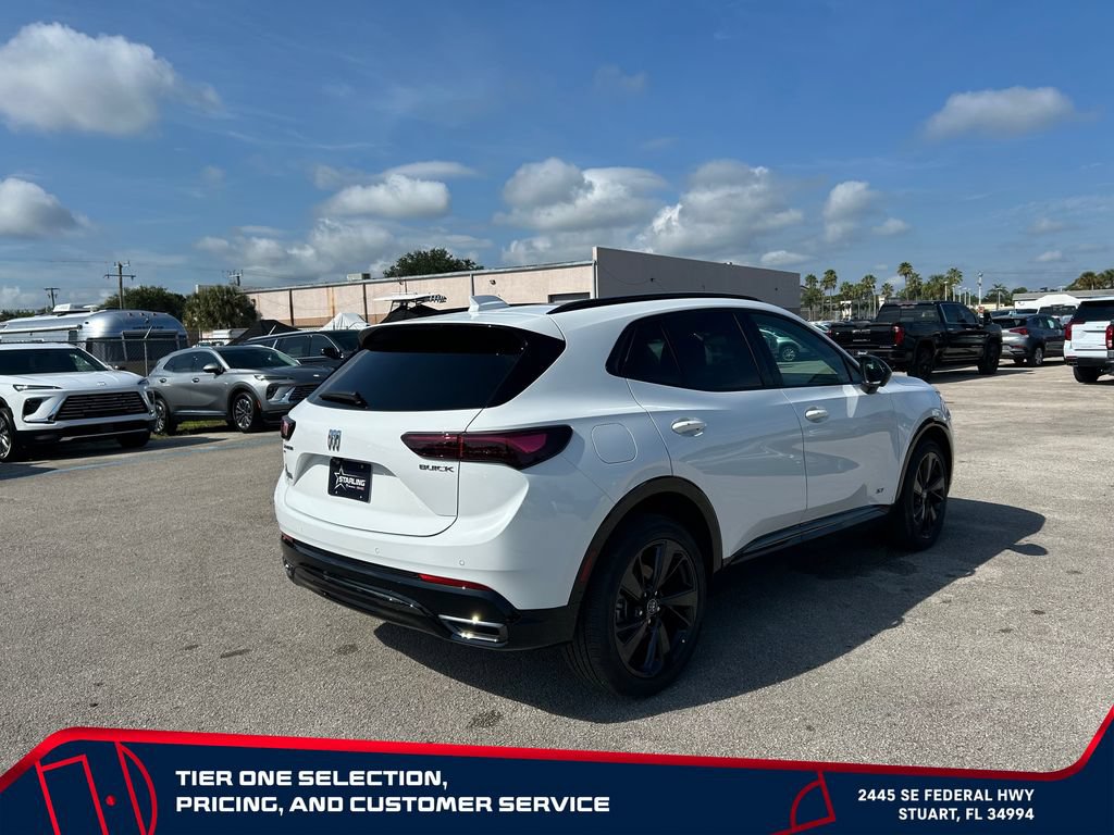 New 2026 Buick Envision Sport Touring AWD/4WD image 7