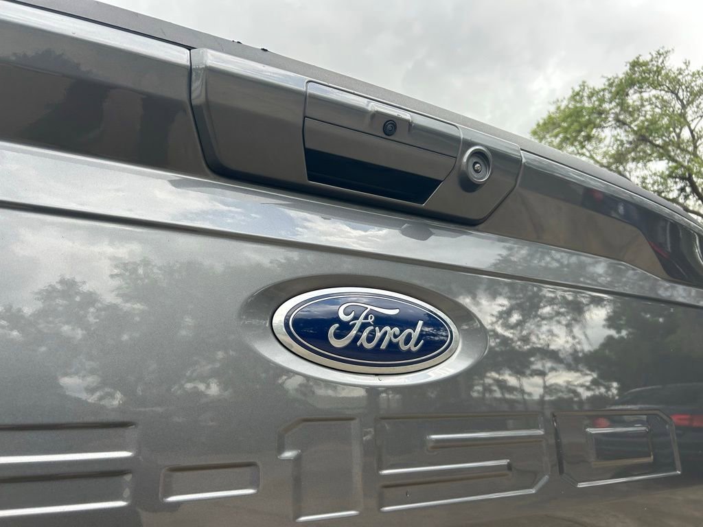 Used 2023 Ford F150 XLT w/ Equipment Group 302A High image 39