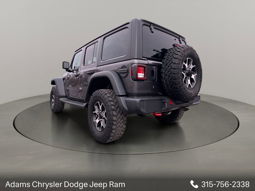 Used 2020 Jeep Wrangler Unlimited Rubicon w/ Dual Top Group image 5