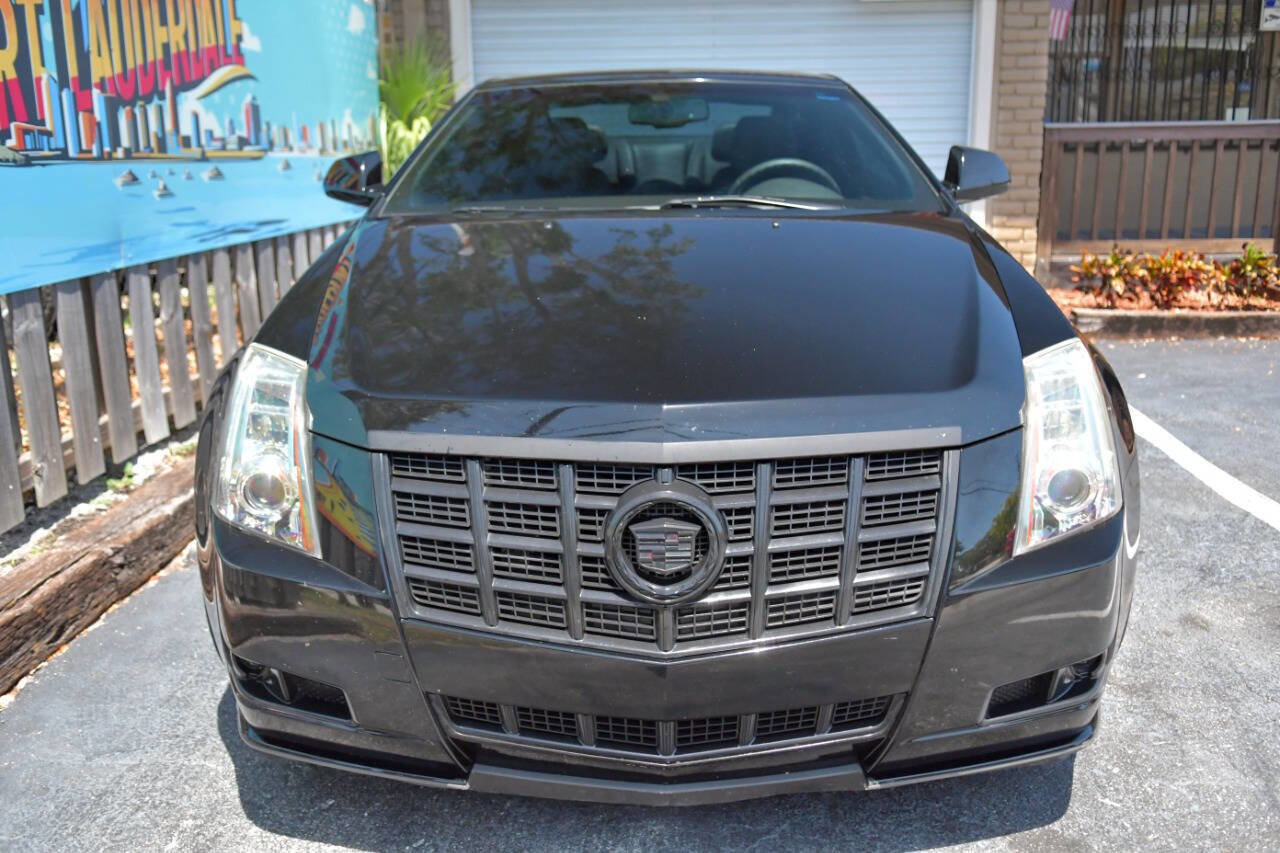 Used 2013 Cadillac CTS Performance image 5