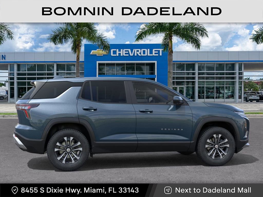 New 2026 Chevrolet Equinox LT w/ Convenience Package II image 5