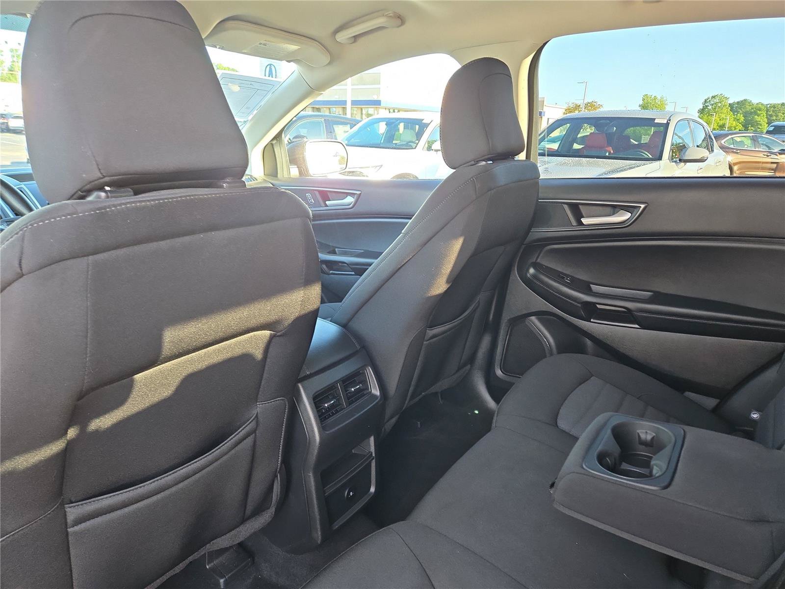 Used 2023 Ford Edge SE AWD/4WD image 23