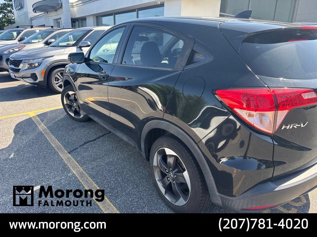 Used 2018 Honda HR-V EX image 5