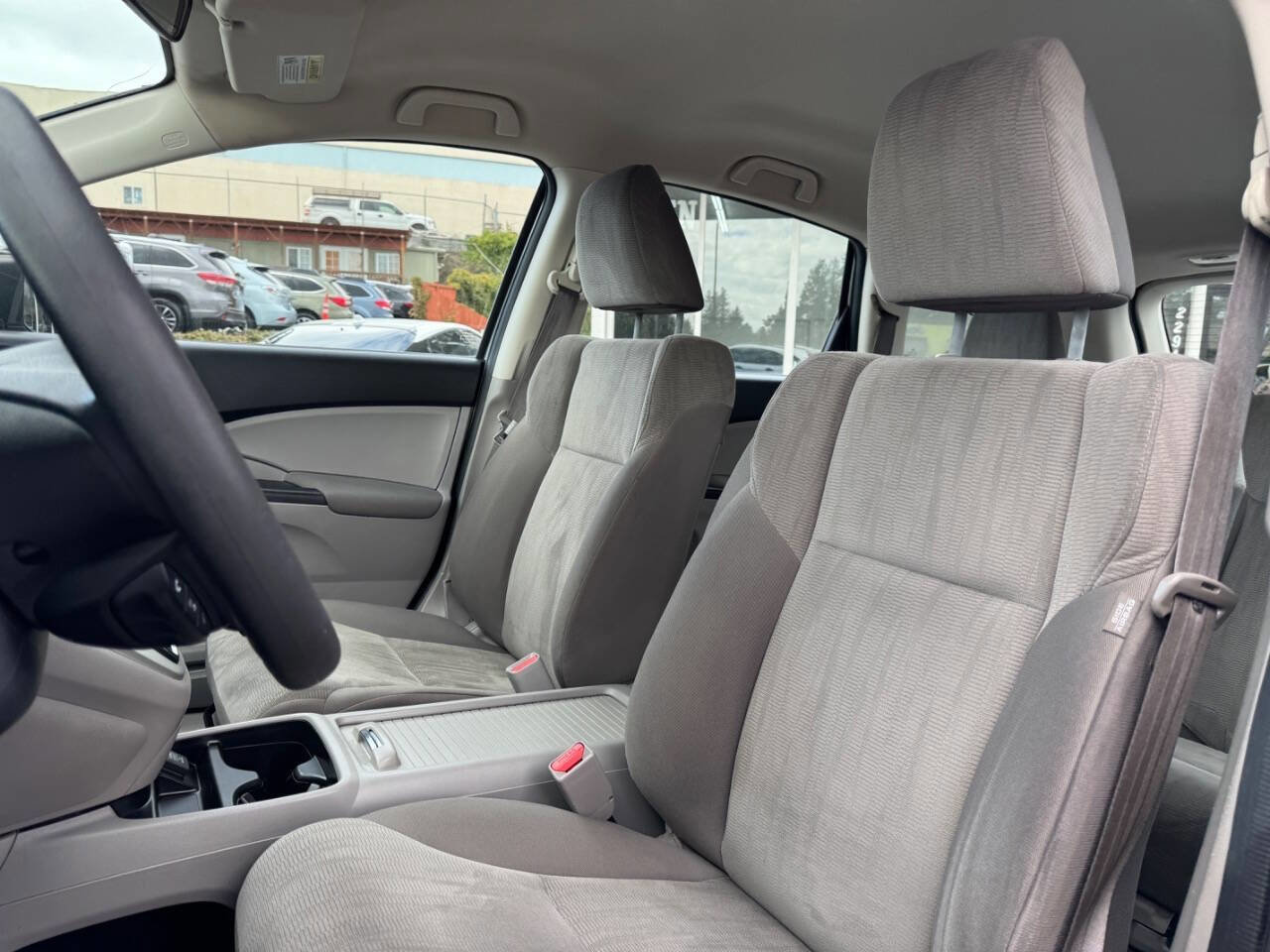 Used 2014 Honda CR-V LX image 29