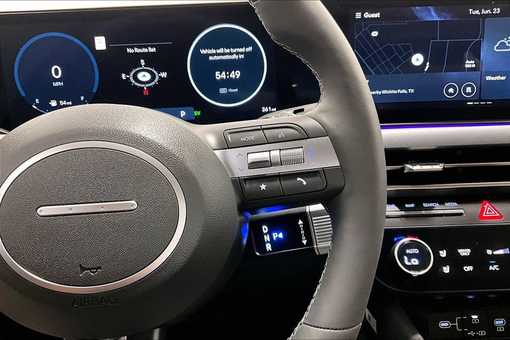 New 2026 Hyundai Sonata Limited FWD image 14