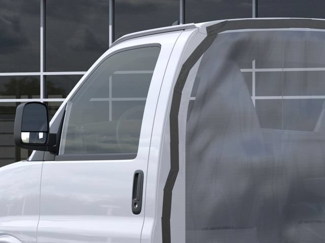 New 2025 Chevrolet Express 3500 w/ Power Convenience Package RWD image 12