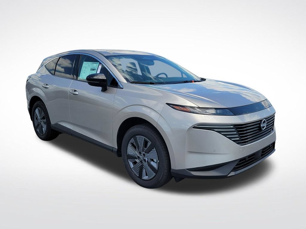 New 2026 Nissan Murano SL AWD/4WD image 7