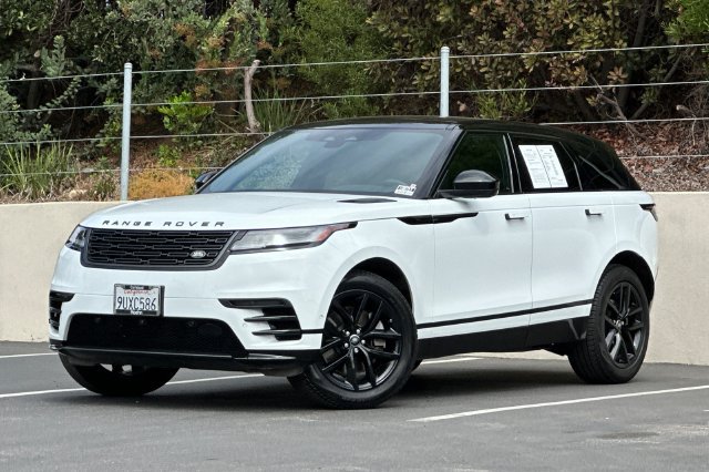 Certified 2026 Land Rover Range Rover Velar Dynamic SE