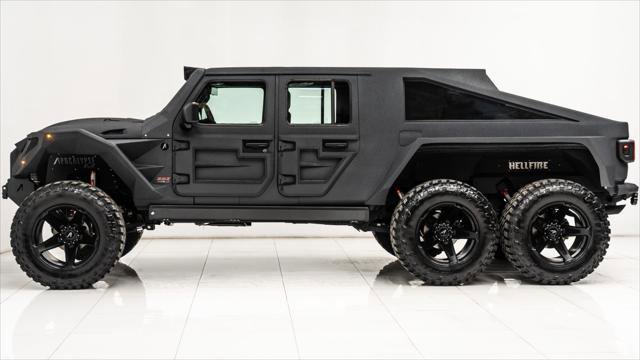 Used 2025 Jeep Gladiator Sport image 21