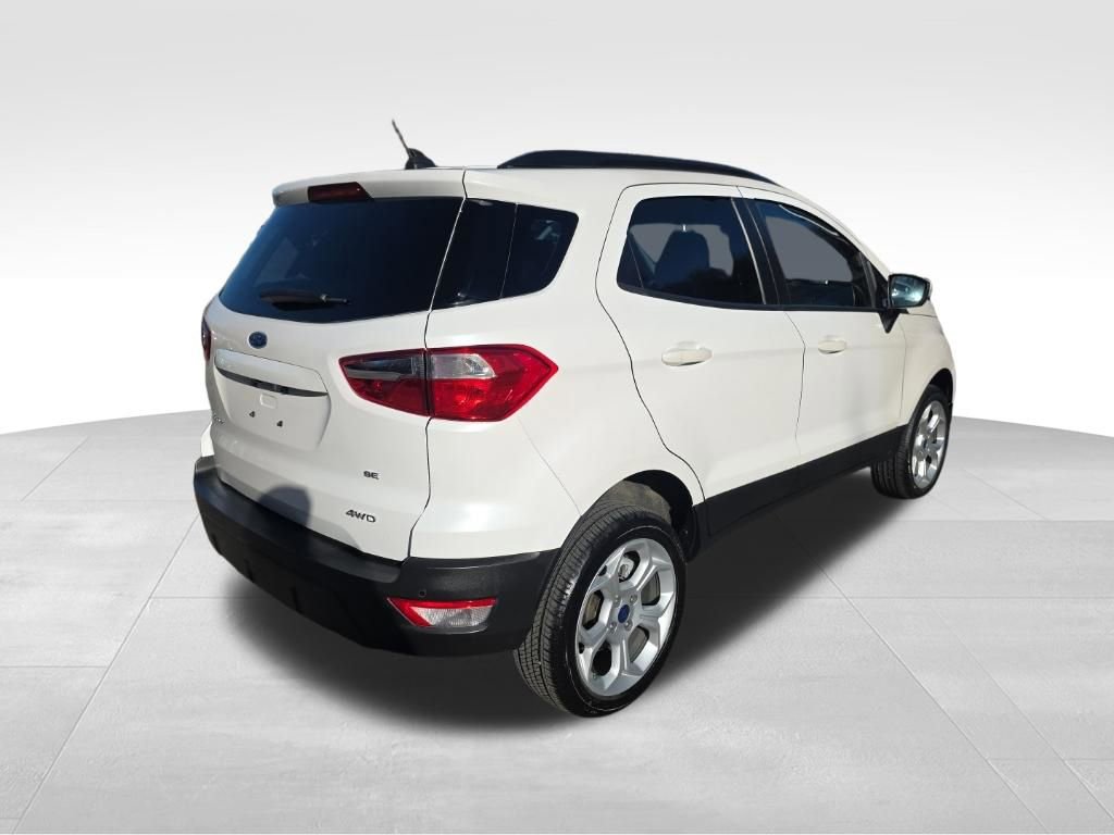 Certified 2022 Ford EcoSport SE w/ SE Convenience Package image 5