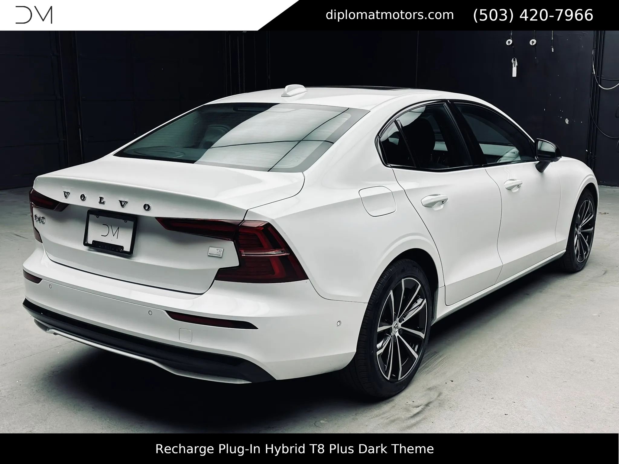 Used 2023 Volvo S60 T8 Plus AWD/4WD image 7