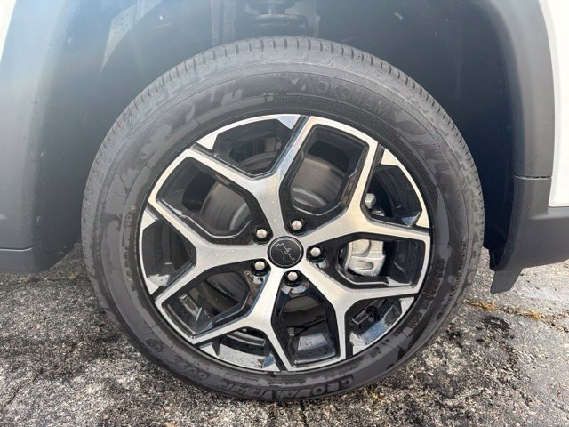 New 2026 Jeep Compass Limited AWD/4WD image 20